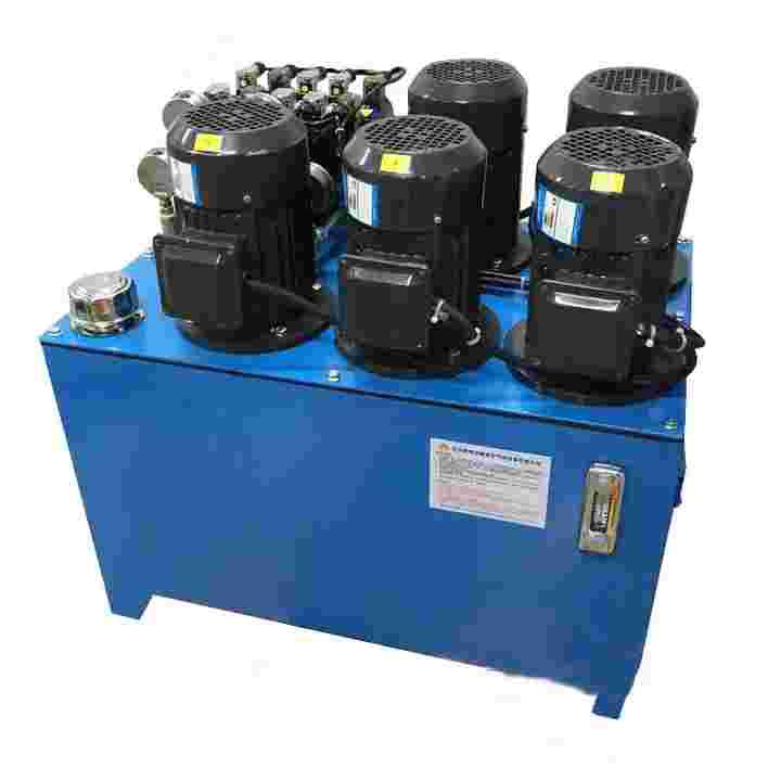 Non Standard Hydraulic Pump Station